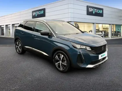 Photo 6 Peugeot 3008  Hybrid 225 e-EAT8