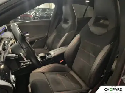 Photo 34 Mercedes CLA  Shooting Brake 200 7G-DCT