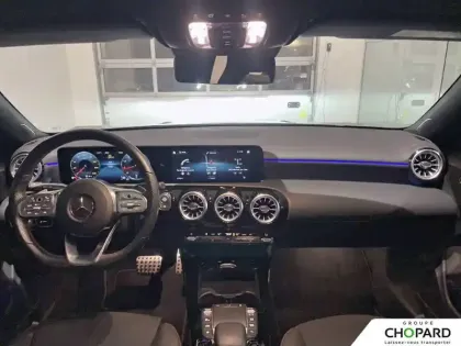 Photo 11 Mercedes CLA  Shooting Brake 200 7G-DCT