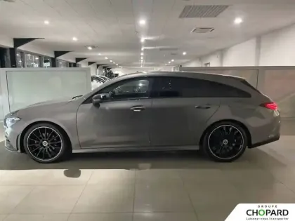 Photo 55 Mercedes CLA  Shooting Brake 200 7G-DCT