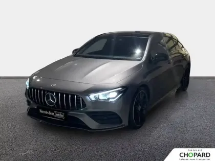 Photo 24 Mercedes CLA  Shooting Brake 200 7G-DCT