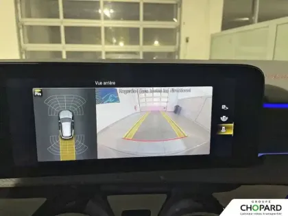 Photo 38 Mercedes CLA  Shooting Brake 200 7G-DCT