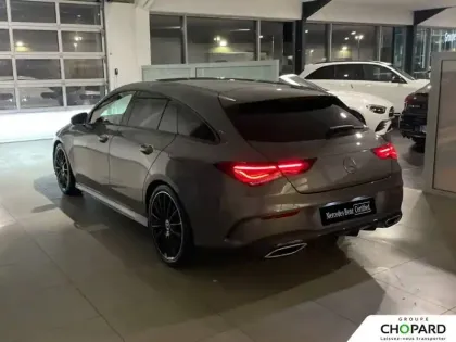 Photo 53 Mercedes CLA  Shooting Brake 200 7G-DCT