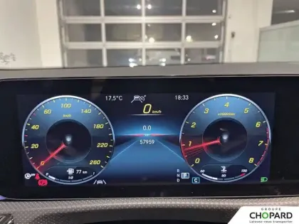 Photo 40 Mercedes CLA  Shooting Brake 200 7G-DCT