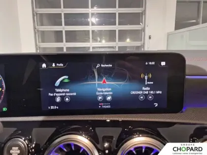 Photo 37 Mercedes CLA  Shooting Brake 200 7G-DCT