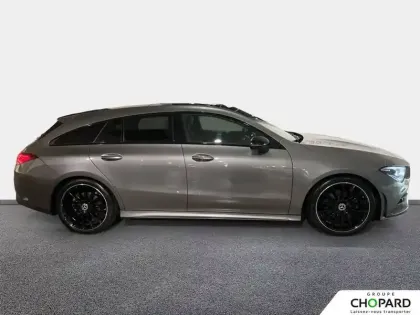 Photo 32 Mercedes CLA  Shooting Brake 200 7G-DCT