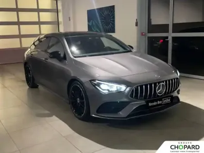 Photo 51 Mercedes CLA  Shooting Brake 200 7G-DCT