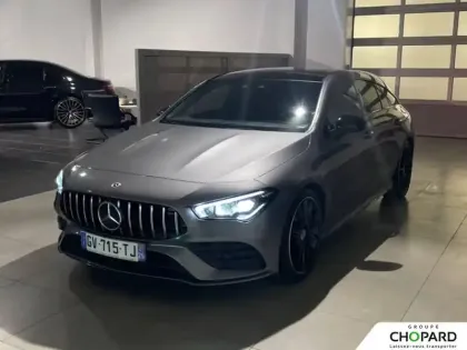Photo Mercedes Cla Amg Line