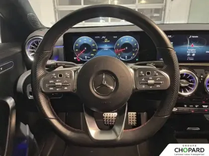 Photo 15 Mercedes CLA  Shooting Brake 200 7G-DCT