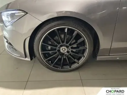 Photo 21 Mercedes CLA  Shooting Brake 200 7G-DCT