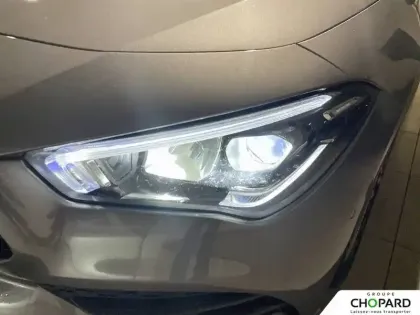 Photo 22 Mercedes CLA  Shooting Brake 200 7G-DCT