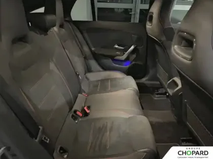 Photo 19 Mercedes CLA  Shooting Brake 200 7G-DCT