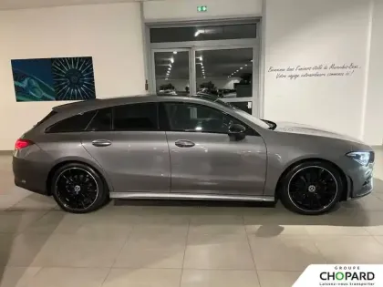 Photo 8 Mercedes CLA  Shooting Brake 200 7G-DCT