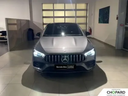 Photo 50 Mercedes CLA  Shooting Brake 200 7G-DCT