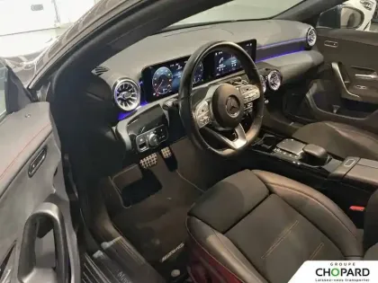 Photo 25 Mercedes CLA  Shooting Brake 200 7G-DCT