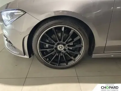 Photo 45 Mercedes CLA  Shooting Brake 200 7G-DCT