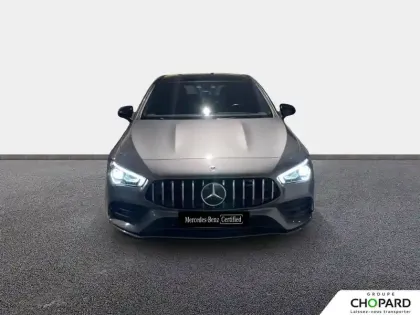 Photo 27 Mercedes CLA  Shooting Brake 200 7G-DCT