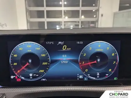 Photo 16 Mercedes CLA  Shooting Brake 200 7G-DCT