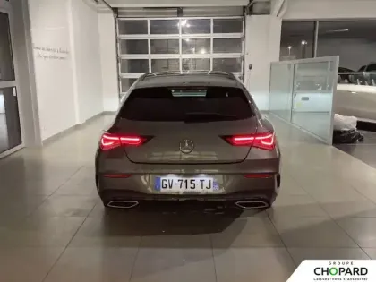 Photo 5 Mercedes CLA  Shooting Brake 200 7G-DCT