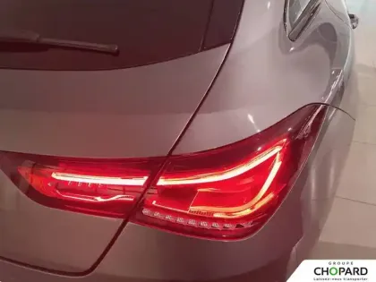 Photo 47 Mercedes CLA  Shooting Brake 200 7G-DCT