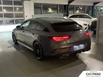 Photo 6 Mercedes CLA  Shooting Brake 200 7G-DCT