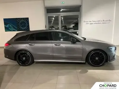 Photo 54 Mercedes CLA  Shooting Brake 200 7G-DCT