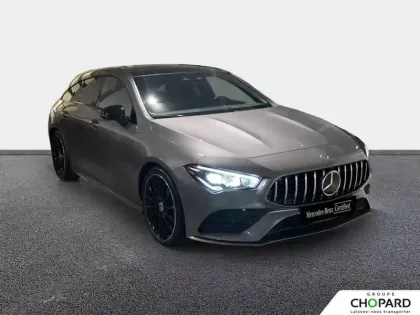 Photo 28 Mercedes CLA  Shooting Brake 200 7G-DCT