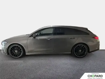 Photo 33 Mercedes CLA  Shooting Brake 200 7G-DCT