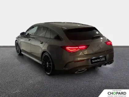 Photo 30 Mercedes CLA  Shooting Brake 200 7G-DCT