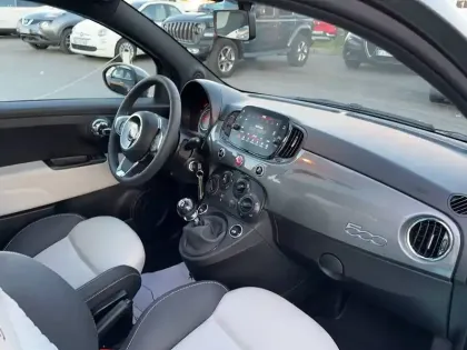 Photo 19 Fiat 500  1.0 70 ch Hybride BSG S/S