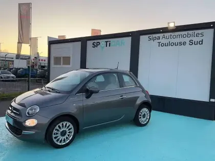 Photo 23 Fiat 500  1.0 70 ch Hybride BSG S/S