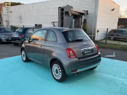 Photo 16 Fiat 500  1.0 70 ch Hybride BSG S/S