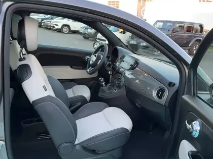 Photo 28 Fiat 500  1.0 70 ch Hybride BSG S/S