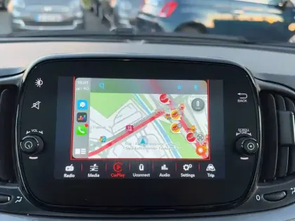 Photo 25 Fiat 500  1.0 70 ch Hybride BSG S/S