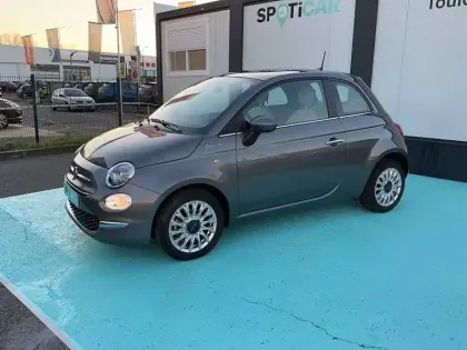 Photo Fiat 500 Dolcevita