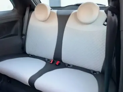 Photo 8 Fiat 500  1.0 70 ch Hybride BSG S/S