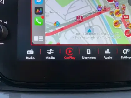 Photo 21 Fiat 500  1.0 70 ch Hybride BSG S/S