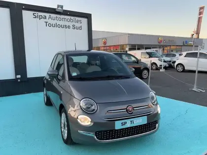 Photo 20 Fiat 500  1.0 70 ch Hybride BSG S/S