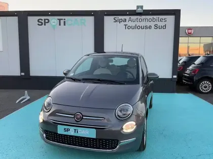 Photo 27 Fiat 500  1.0 70 ch Hybride BSG S/S