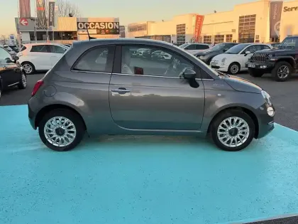 Photo 24 Fiat 500  1.0 70 ch Hybride BSG S/S