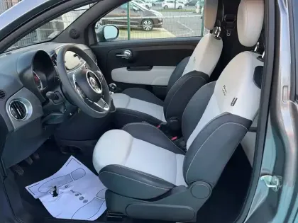 Photo 7 Fiat 500  1.0 70 ch Hybride BSG S/S