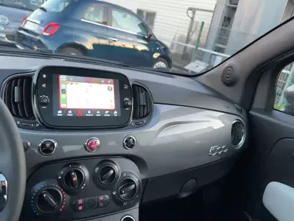 Photo 22 Fiat 500  1.0 70 ch Hybride BSG S/S