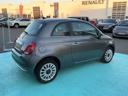 Photo 26 Fiat 500  1.0 70 ch Hybride BSG S/S