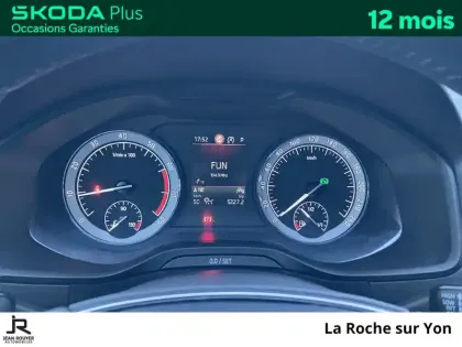 Photo 23 Skoda Karoq  1.5 TSI 150 ch ACT DSG7