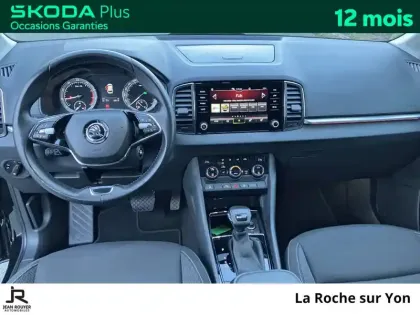Photo 9 Skoda Karoq  1.5 TSI 150 ch ACT DSG7