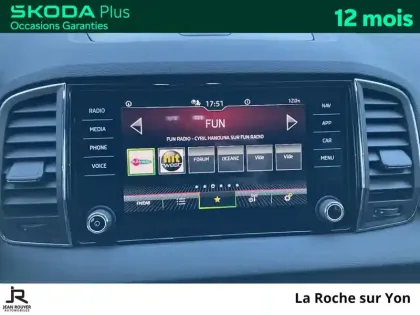 Photo 10 Skoda Karoq  1.5 TSI 150 ch ACT DSG7