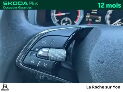 Photo 24 Skoda Karoq  1.5 TSI 150 ch ACT DSG7