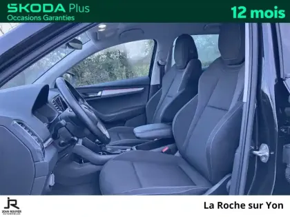 Photo 12 Skoda Karoq  1.5 TSI 150 ch ACT DSG7