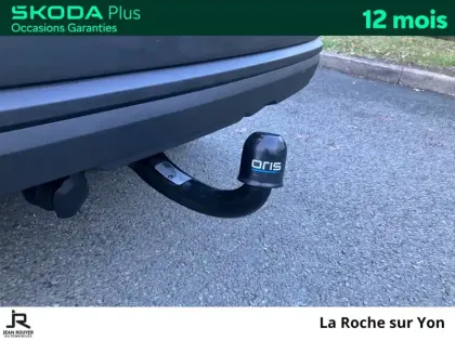 Photo 16 Skoda Karoq  1.5 TSI 150 ch ACT DSG7