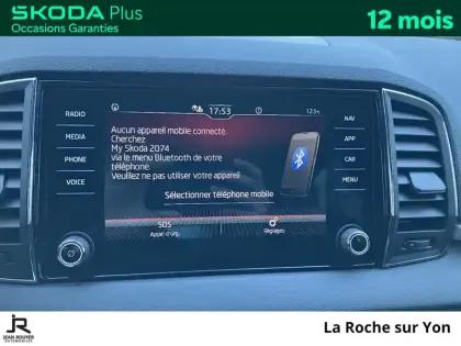 Photo 29 Skoda Karoq  1.5 TSI 150 ch ACT DSG7